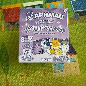 Aphmau Mystery MeeMeows Surprise Figure Set
